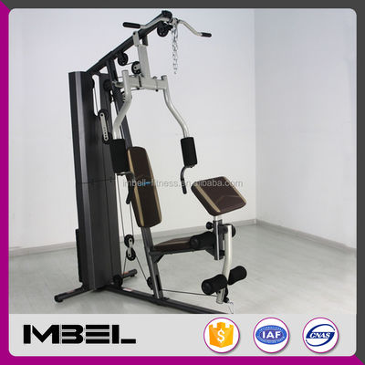 Ένα σταθμό πολλαπλών HG8250 εξοπλισμός γυμναστηρίου στο σπίτι δύο στρώσεις πάχυνσης επίστρωσης και υπηρεσία OEM