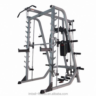 IBL-SMS Gym Fitness Smith Machine για Bodybuilding Προσαρμόσιμη και OEM ODM Υπηρεσία