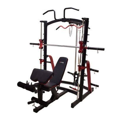 Επαγγελματικό εξοπλισμό γυμναστηρίου Smith Machine χωρίς βάρος στο Qingdao
