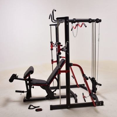 Επαγγελματικό εξοπλισμό γυμναστηρίου Smith Machine χωρίς βάρος στο Qingdao