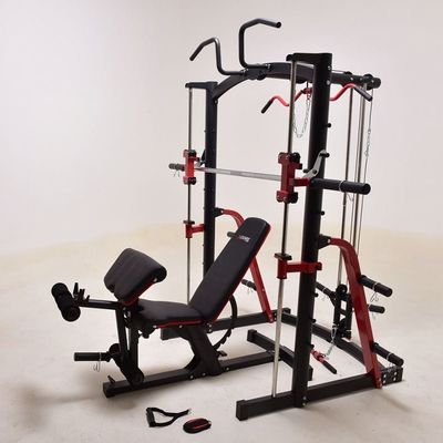 Επαγγελματικό εξοπλισμό γυμναστηρίου Smith Machine χωρίς βάρος στο Qingdao