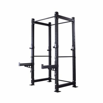 Πολυλειτουργικός εκπαιδευτής Smith Machine Cable Crossover Gym με και Grey/Black Design