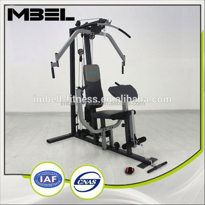 Qingdao Multi HG9900 Οικιακό γυμναστήριο Πολλαπλών Σταθμών Υγιεινών Εξοπλισμός με Δύο στρώσεις παχιάς επικάλυψης