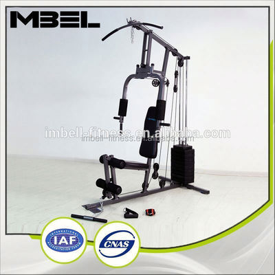 Qingdao Multi HG9900 Οικιακό γυμναστήριο Πολλαπλών Σταθμών Υγιεινών Εξοπλισμός με Δύο στρώσεις παχιάς επικάλυψης