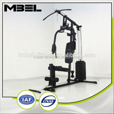 Qingdao Multi HG9900 Οικιακό γυμναστήριο Πολλαπλών Σταθμών Υγιεινών Εξοπλισμός με Δύο στρώσεις παχιάς επικάλυψης