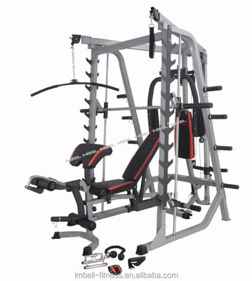 SS5000 Αθλητικό εξοπλισμό γυμναστηρίου Smith Machine με OEM ODM Υπηρεσία