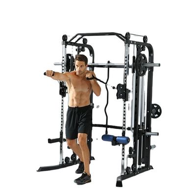 IBL-MXG5 Καλύτερο Smith Machine Gym για OEM Υπηρεσία σε εξατομικευμένο σχεδιασμό