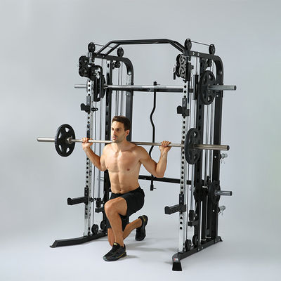 IBL-MXG5 Καλύτερο Smith Machine Gym για OEM Υπηρεσία σε εξατομικευμένο σχεδιασμό