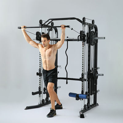 IBL-MXG5 Καλύτερο Smith Machine Gym για OEM Υπηρεσία σε εξατομικευμένο σχεδιασμό