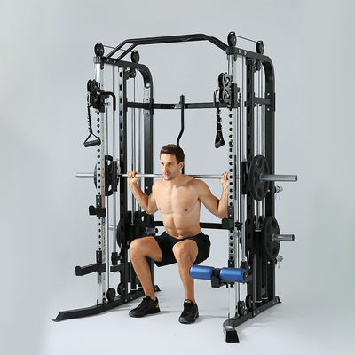 IBL-MXG5 Καλύτερο Smith Machine Gym για OEM Υπηρεσία σε εξατομικευμένο σχεδιασμό