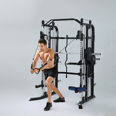 IBL-MXG5 Καλύτερο Smith Machine Gym για OEM Υπηρεσία σε εξατομικευμένο σχεδιασμό