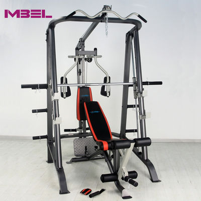 Εξοπλισμός γυμναστικής Πολυλειτουργικό Smith Machine N.W. 152kgs με OEM ODM Υπηρεσία