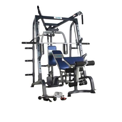 Εξοπλισμός δύναμης Smith Machine OEM ODM Υπηρεσία για τους λάτρεις της προπόνησης δύναμης