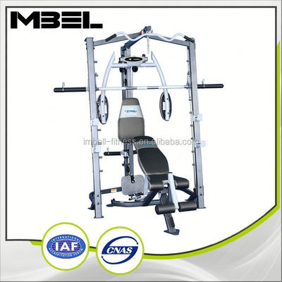 Εξοπλισμός δύναμης Smith Machine OEM ODM Υπηρεσία για τους λάτρεις της προπόνησης δύναμης