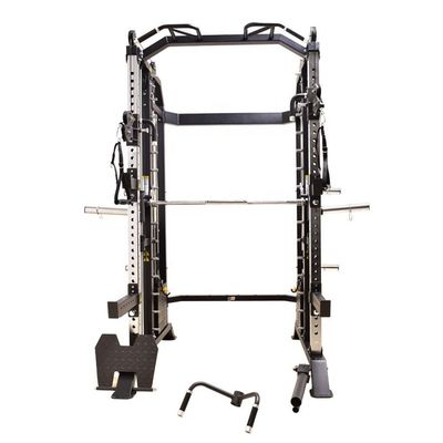 Εσωτερικό πολυ-fitness Power Rack Εξοπλισμός γυμναστηρίου άσκησης δύναμης 1700X1990X2300mm