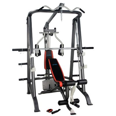 Σπίτι Πολυ- Smith Machine N.W. 152 κιλά Ιδανικό για το γυμναστήριο και το σπίτι σας