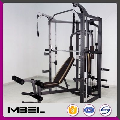 Σπίτι Πολυ- Smith Machine N.W. 152 κιλά Ιδανικό για το γυμναστήριο και το σπίτι σας