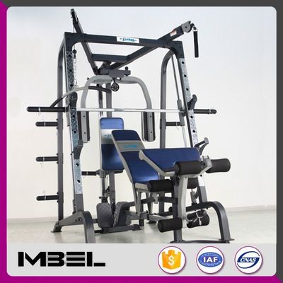 Σπίτι Πολυ- Smith Machine N.W. 152 κιλά Ιδανικό για το γυμναστήριο και το σπίτι σας