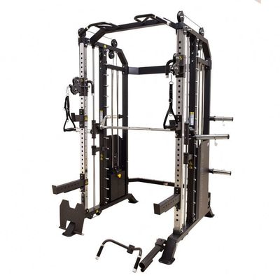 Τσίνγκνταο φορτώνοντας λιμάνι Fitness Rack για επαγγελματική κατάρτιση δύναμης Όχι αναδιπλώσιμο