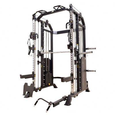 Τσίνγκνταο φορτώνοντας λιμάνι Fitness Rack για επαγγελματική κατάρτιση δύναμης Όχι αναδιπλώσιμο