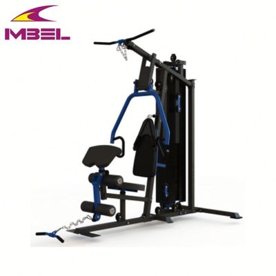 Μαύρο Shining Fitness Οικιακό εξοπλισμό γυμναστηρίου για άνδρες Η απόλυτη λύση προπόνησης