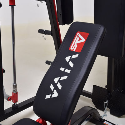 Smith Machine Squat Station Πολυλειτουργικό εξοπλισμό γυμναστικής στο σπίτι 40'/ Μονάδα 70