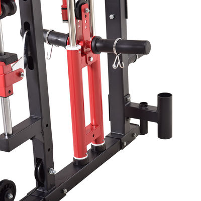 94' / μονάδα G8 LP Heavy Duty Hummer Δύναμη Multi Gym Power Rack Άνδρες γυμναστήριο Essential