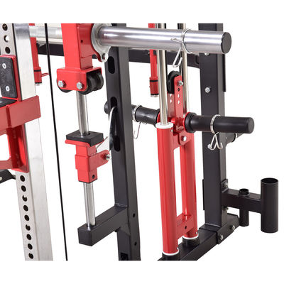 94' / μονάδα G8 LP Heavy Duty Hummer Δύναμη Multi Gym Power Rack Άνδρες γυμναστήριο Essential