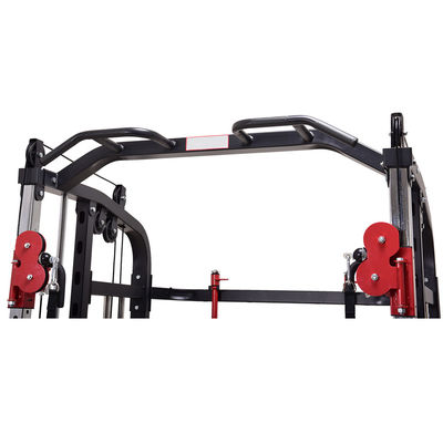 94' / μονάδα G8 LP Heavy Duty Hummer Δύναμη Multi Gym Power Rack Άνδρες γυμναστήριο Essential