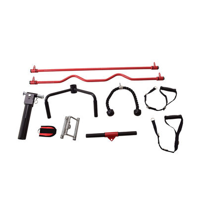 94' / μονάδα G8 LP Heavy Duty Hummer Δύναμη Multi Gym Power Rack Άνδρες γυμναστήριο Essential