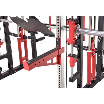Δυναμικό ράφι για γυμναστήριο στο σπίτι G8 LP Fitness Cross Training Fit για ανδρική προπόνηση δύναμης