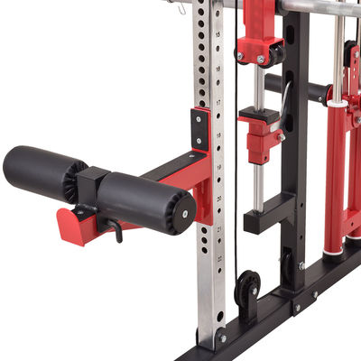 Δυναμικό ράφι για γυμναστήριο στο σπίτι G8 LP Fitness Cross Training Fit για ανδρική προπόνηση δύναμης