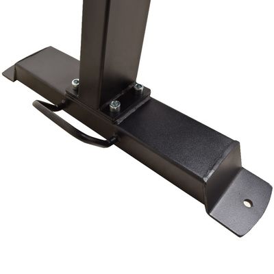 1215x415x270mm Εμπορικό επίπεδο πάγκο για επίπεδο πλακέ πολλαπλών χρήσεων οικιακό γυμναστήριο