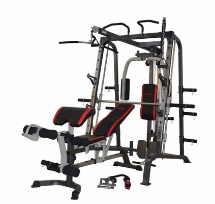 Ενεργειακό εξοπλισμό Smith Machine για γυμναστική Combo Set προσφέρεται Επικοινωνήστε μαζί μας