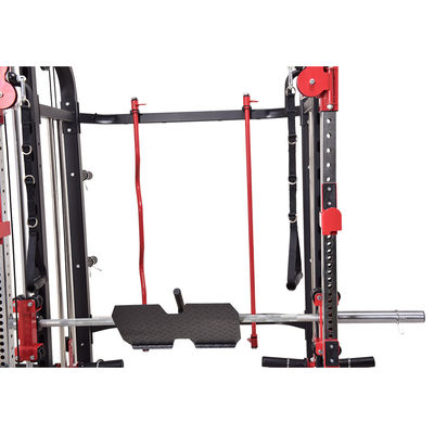 Τσινγκντάο Port Loaded Style G8 LP Multi Fitness Gym Machine για το σπίτι Fitness Power Rack