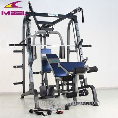 152kgs N.W. Metal Smith Machine Πολυλειτουργικές μηχανές για τραπέζια γυμναστικής για τις αγορές χωρών