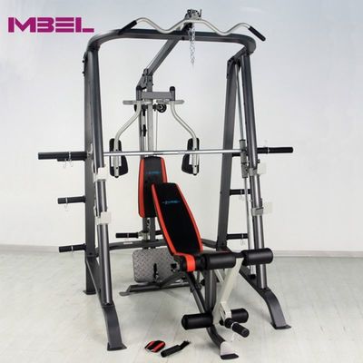 152kgs N.W. Metal Smith Machine Πολυλειτουργικές μηχανές για τραπέζια γυμναστικής για τις αγορές χωρών