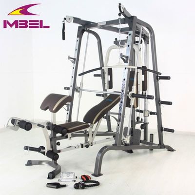 152kgs N.W. Metal Smith Machine Πολυλειτουργικές μηχανές για τραπέζια γυμναστικής για τις αγορές χωρών