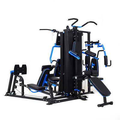 Το Total Sports Multi Home Gym εξοπλισμός σε μαύρο λάμψη Η τέλεια προσθήκη στο σπίτι σας