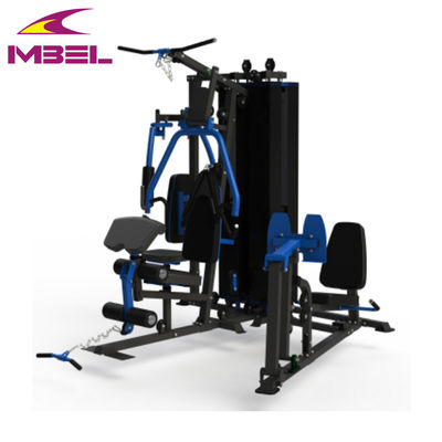 Το Total Sports Multi Home Gym εξοπλισμός σε μαύρο λάμψη Η τέλεια προσθήκη στο σπίτι σας