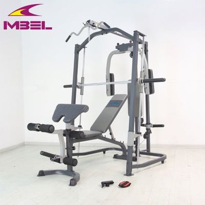 Υπηρεσία OEM ODM SC9010 Εμπορικά χρησιμοποιούμενα εξοπλισμούς γυμναστηρίου Smith Machines 2420*2050*2190mm