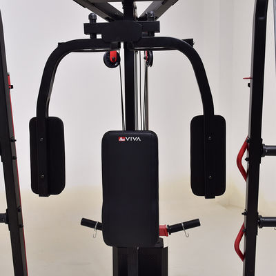 Πολυδραστικός εξοπλισμός γυμναστηρίου Smith Machine για σωματική προπόνηση OEM ODM Υπηρεσία