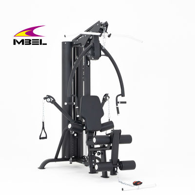 Πολυλειτουργικό καλώδιο Crossover Smith Machine Οικιακό γυμναστήριο με εκπαίδευση ανύψωσης βαρών