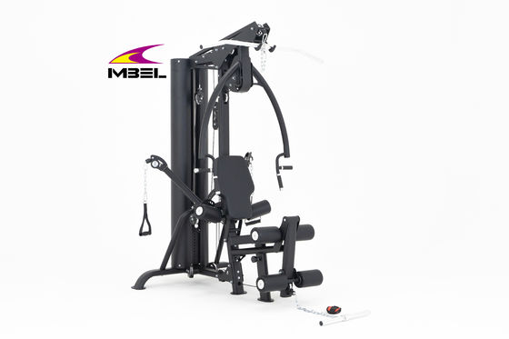 Πολυλειτουργικό καλώδιο Crossover Smith Machine Οικιακό γυμναστήριο με εκπαίδευση ανύψωσης βαρών