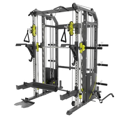 Πολυλειτουργική μηχανή Smith Fitness Σωματική προπόνηση με λειτουργία bodybuilding