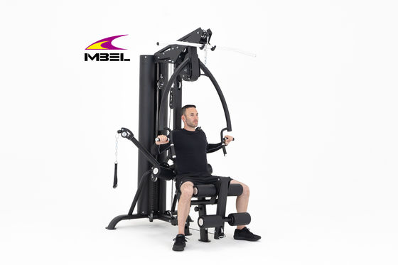 Υποστήριξη Unisex 90kg FDFIT γυμναστήριο Πολυλειτουργικός εκπαιδευτής Smith Machine Fitness Equiment