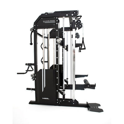 Πολυλειτουργικό βαρύ φορτίο X6 Power Rack Ο απόλυτος εξοπλισμός για την οικοδόμηση του σώματος για τους άνδρες