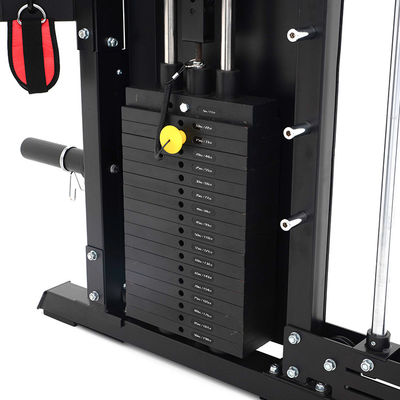 Πολυλειτουργικό βαρύ φορτίο X6 Power Rack Ο απόλυτος εξοπλισμός για την οικοδόμηση του σώματος για τους άνδρες