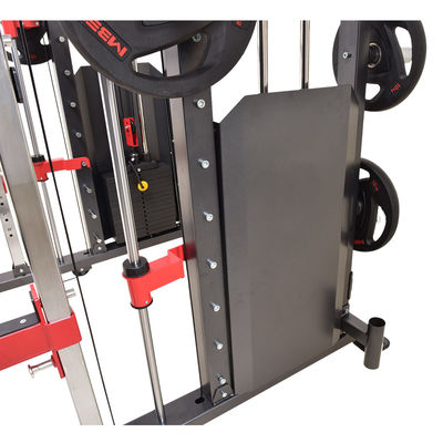 G7A G7W Dark Grey All-in-One με Power Rack Λειτουργικός εκπαιδευτής Smith Machine 40'/μονάδα 45