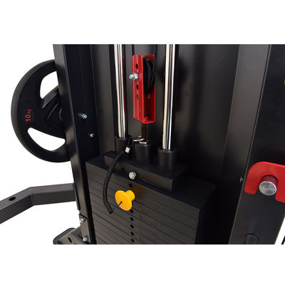G7A G7W Dark Grey All-in-One με Power Rack Λειτουργικός εκπαιδευτής Smith Machine 40'/μονάδα 45